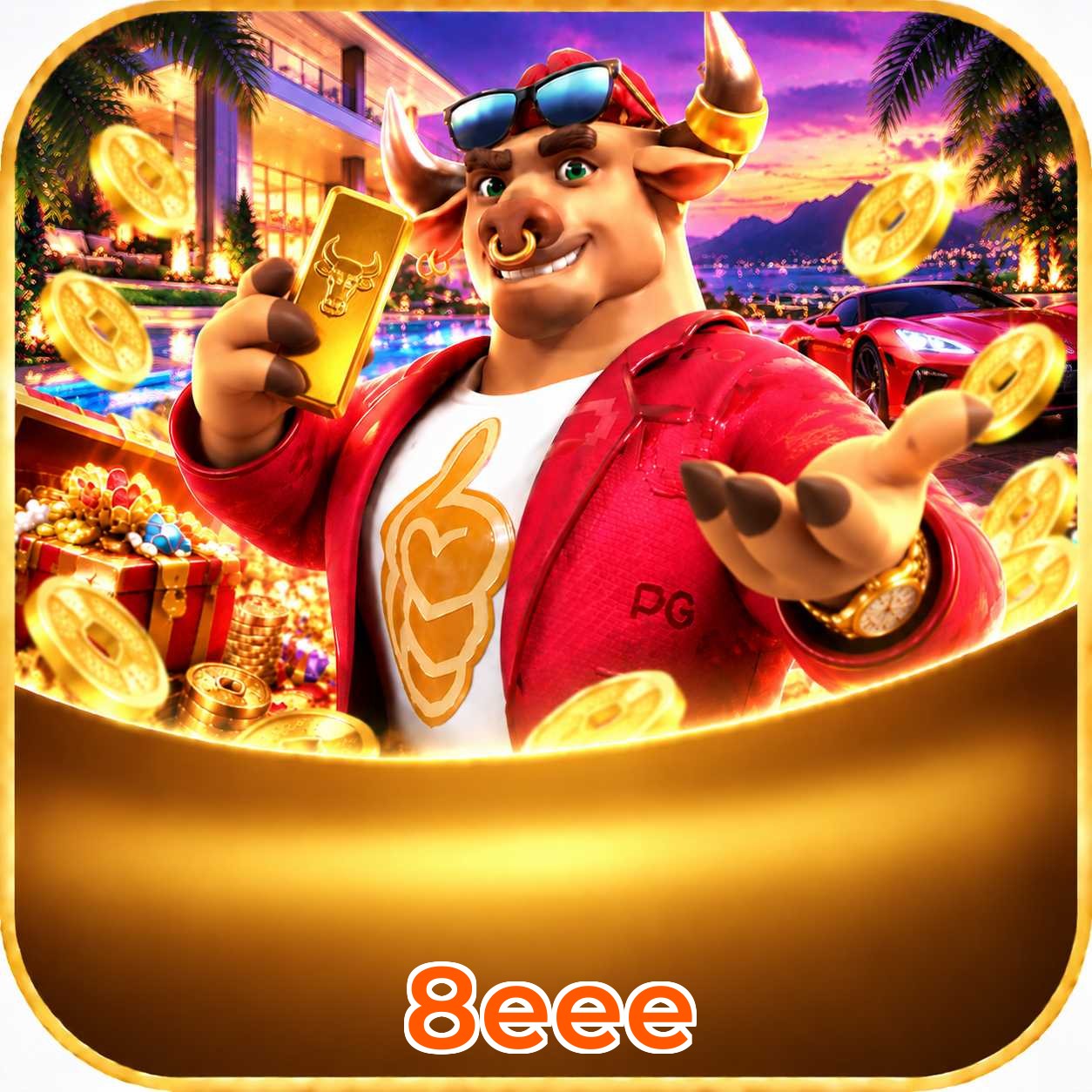 8eee Logo