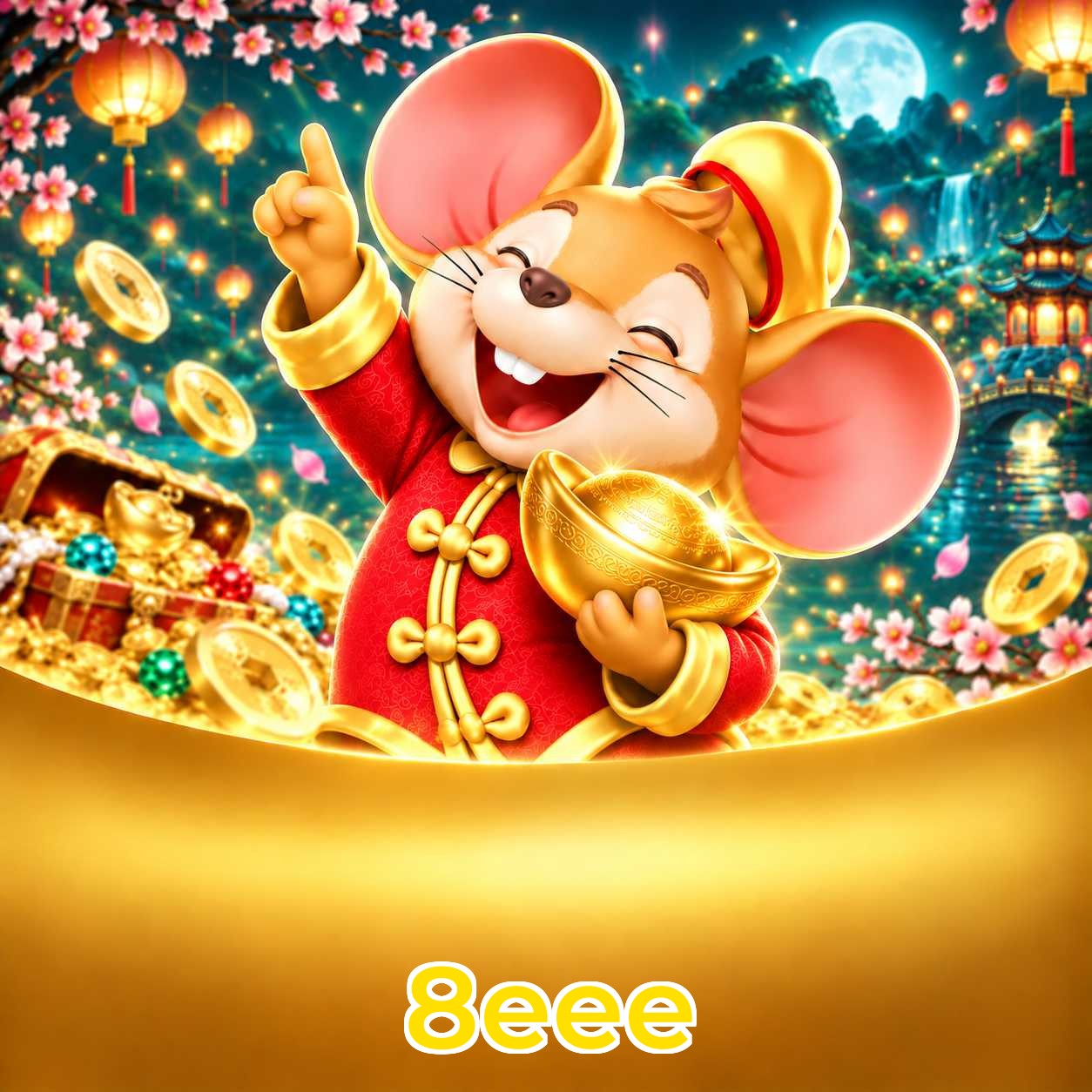 8eee Logo