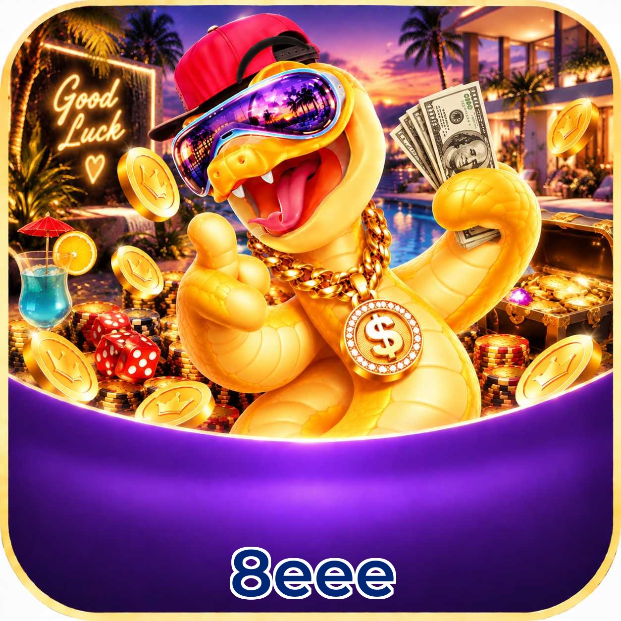 8eee Logo