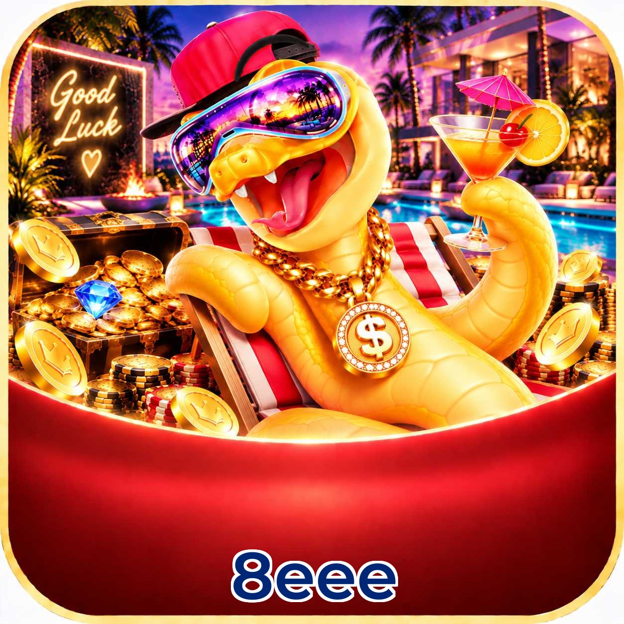 8eee VIP FAQ