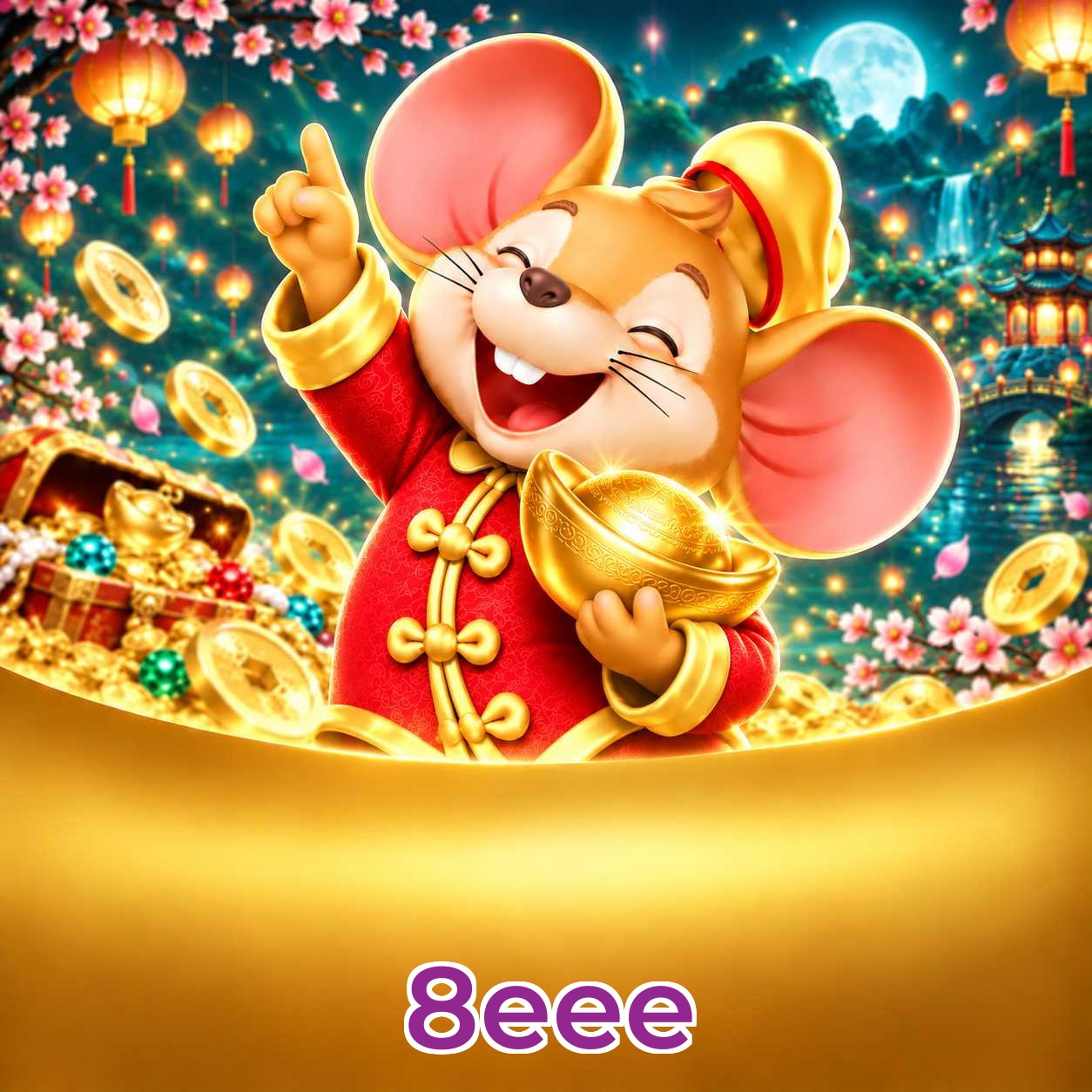 8eee Logo
